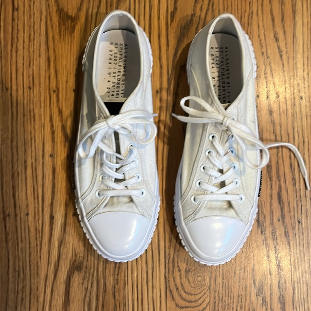 All Saints Shoes - Picture 4 of 8